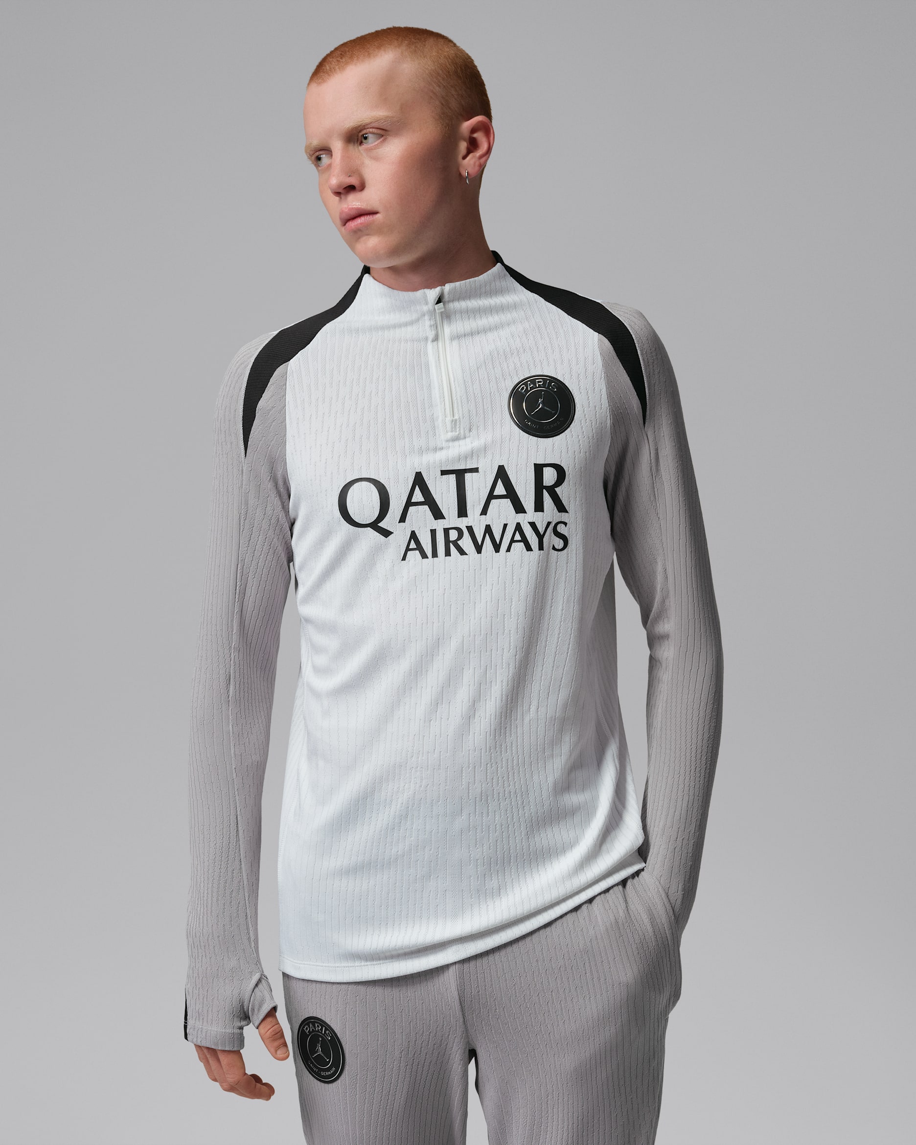 Paris Saint-Germain Strike Elite Night Edition Men's Jordan Dri